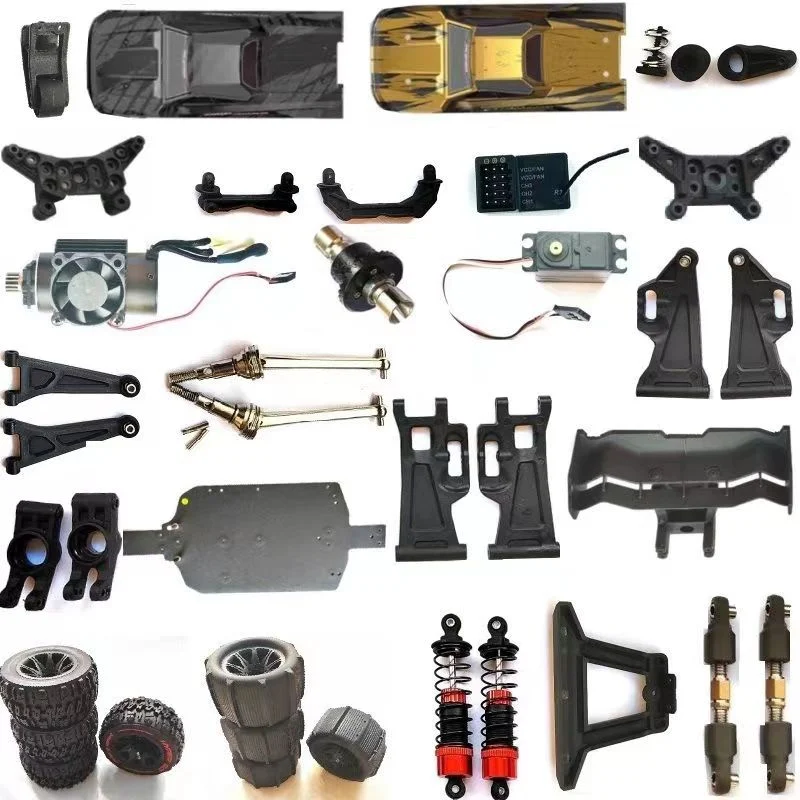 MJX 14210 Parts