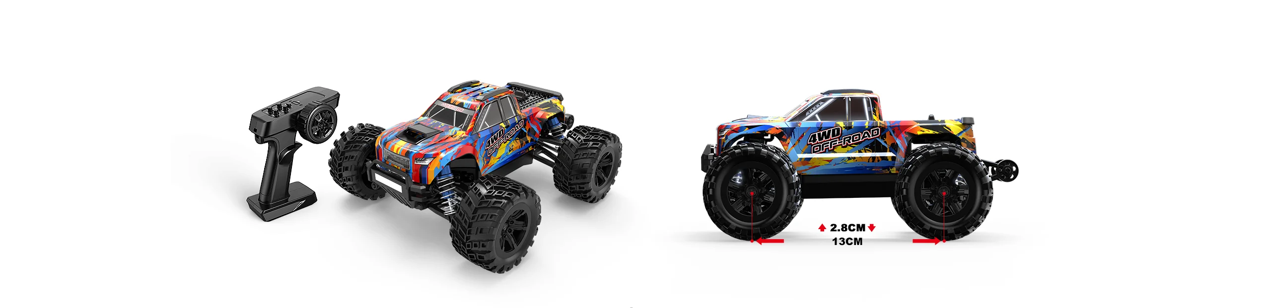 Mjx 20208 Mjx Hyper Go 20208 (1)