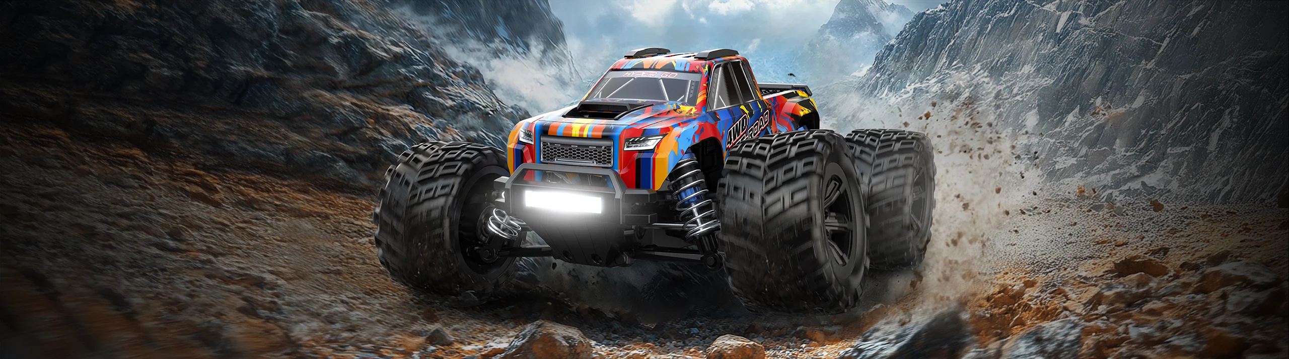 Mjx 20208 Mjx Hyper Go 20208 (3)