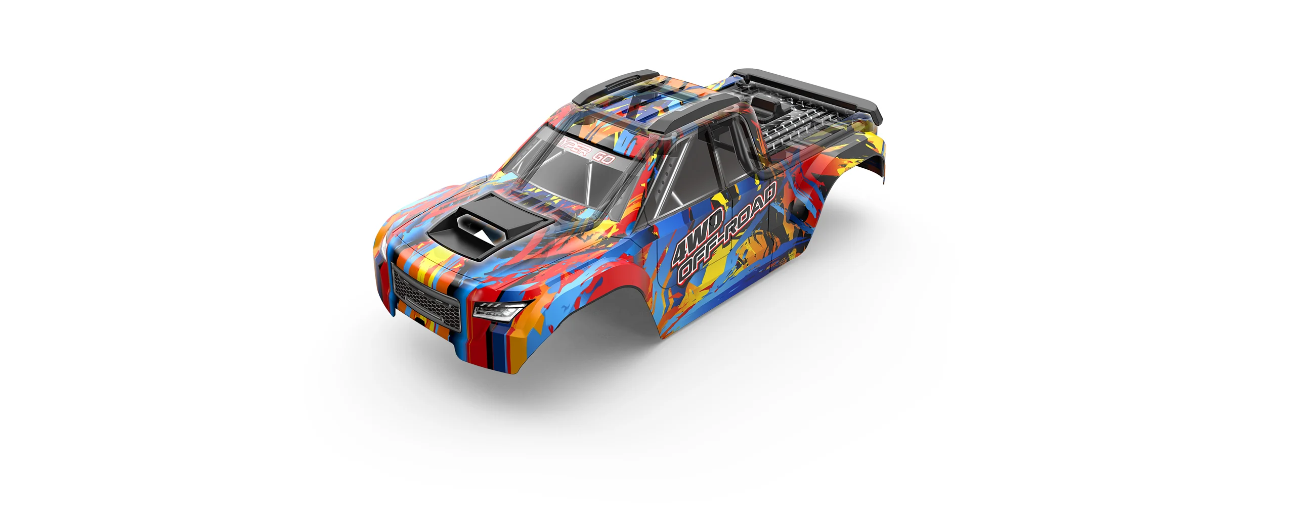 Mjx 20208 Mjx Hyper Go 20208 (9)