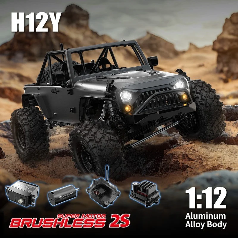 1:12 mjx hyper go H12Y　クローラーRC RTR 1:12 mjx hyper go H12Y クローラーRC RTR MJX HYPER GO H12Y